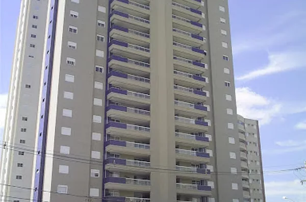 Fachada do Prédio