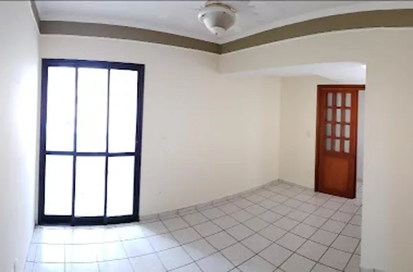 Apartamento para aluguel Vila Ana Maria RIBEIRAO PRETO