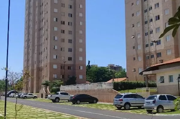 Apartamento para venda Ribeirânia RIBEIRAO PRETO - Foto 1