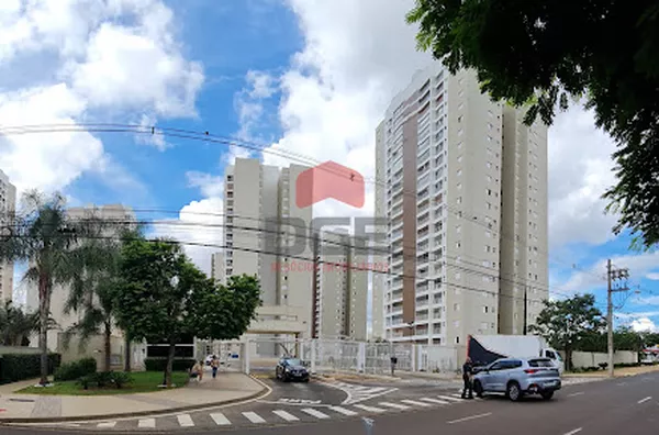 Apartamento em Vila do Golfe  -  Ribeirão Preto - Foto 1