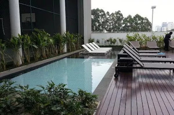 Apartamento para aluguel Cidade Monções São Paulo