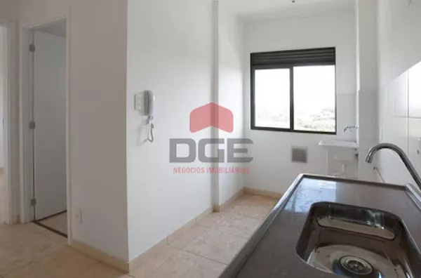 Apartamento 2Dorm Jardim Sta Cecilia - Bonfim Paulista  - RP - Foto 1