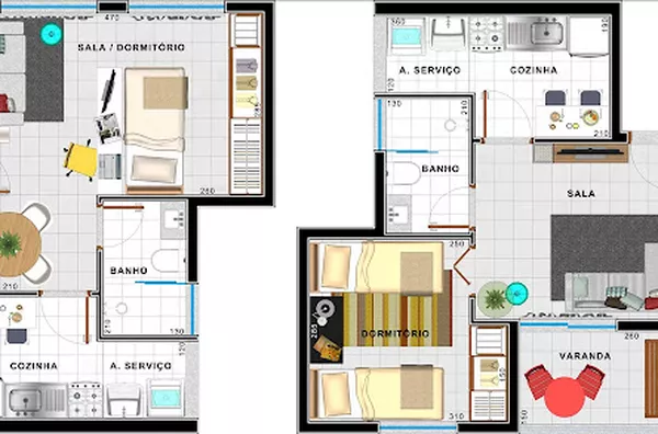 Apartamento para venda Vila Monte Alegre RIBEIRAO PRETO - Foto 3