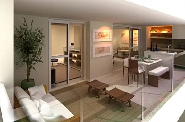 Apartamento para venda Bosque das Juritis RIBEIRAO PRETO - Foto 1
