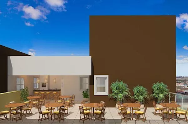 Apartamento para venda Jardim Botânico RIBEIRAO PRETO - Foto 2