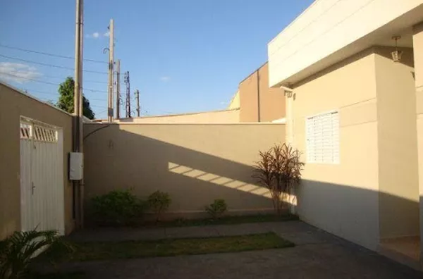 Casa para aluguel Jardim Jandaia RIBEIRAO PRETO - Foto 1