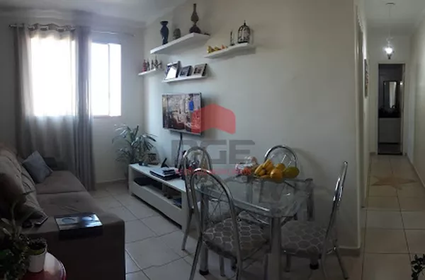 Apartamento em Jardim Paulistano  -  Ribeirão Preto - Foto 3