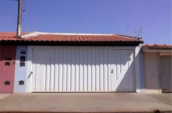 Casa para venda Parque São Sebastião RIBEIRAO PRETO - Foto 1