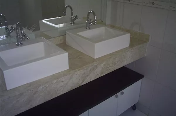 Banheiro Suite