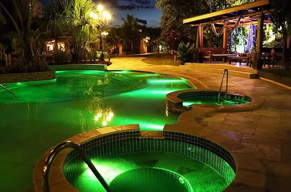 Hotel para venda Residencial Thermas Park Olímpia - Foto 5
