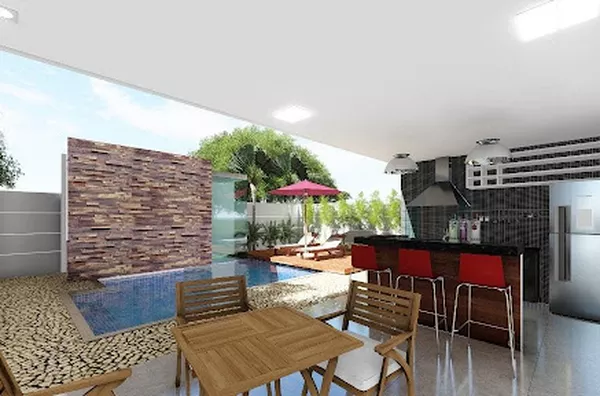 Sobrado para venda Villa Romana 1 RIBEIRAO PRETO - Foto 2