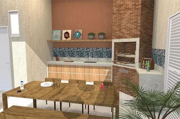 Apartamento para venda Jardim Paulista RIBEIRAO PRETO - Foto 4