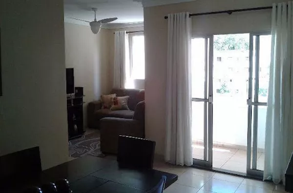 Apartamento para venda Jardim Palma Travassos RIBEIRAO PRETO - Foto 1