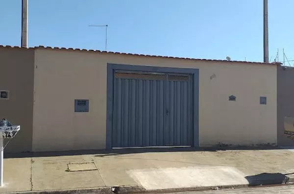 Casa para venda Jardim Ângelo Jurca RIBEIRAO PRETO