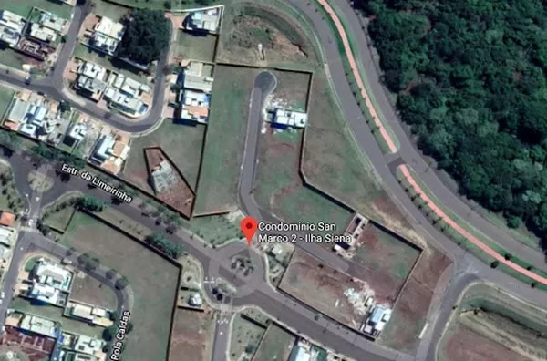 Terreno para venda Bonfim Paulista RIBEIRAO PRETO - Foto 1