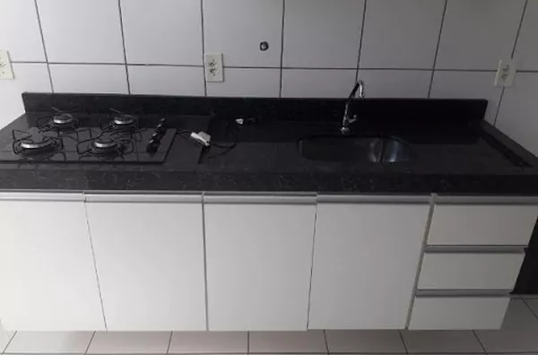 Apartamento para aluguel Residencial Jequitibá RIBEIRAO PRETO
