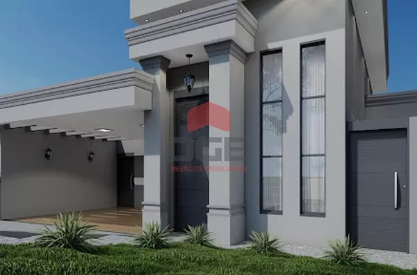 Casa em Distrito de Bonfim Paulista  -  Ribeirão Preto