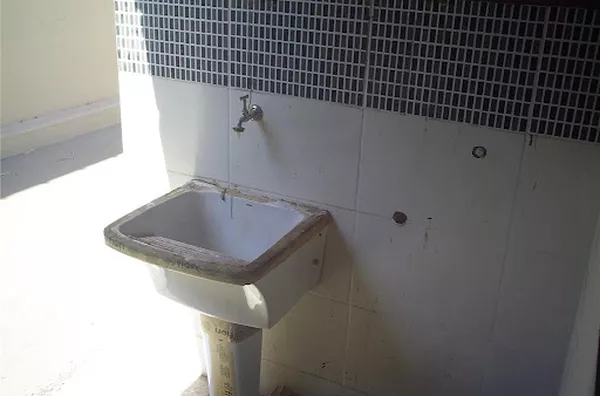 Área de Serviço
