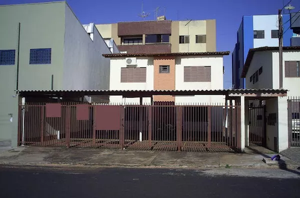Fachada do Prédio