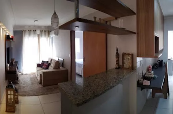 Apartamento para aluguel Nova Aliança RIBEIRAO PRETO - Foto 1