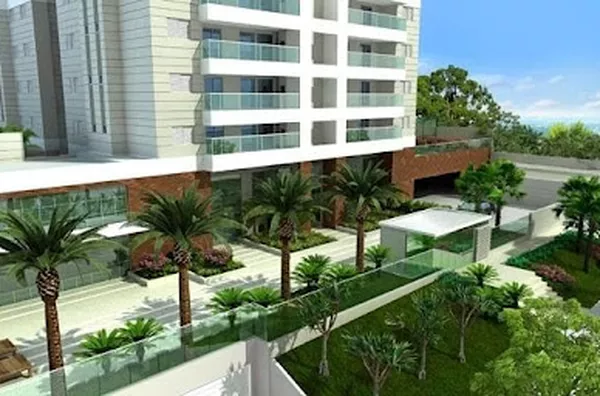 Apartamento para venda Bosque das Juritis RIBEIRAO PRETO - Foto 8