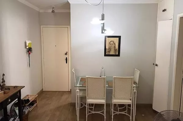Apartamento para venda Santa Cruz do José Jacques RIBEIRAO PRETO - Foto 3