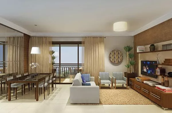 Apartamento para aluguel Jardim Nova Aliança Sul RIBEIRAO PRETO - Foto 1