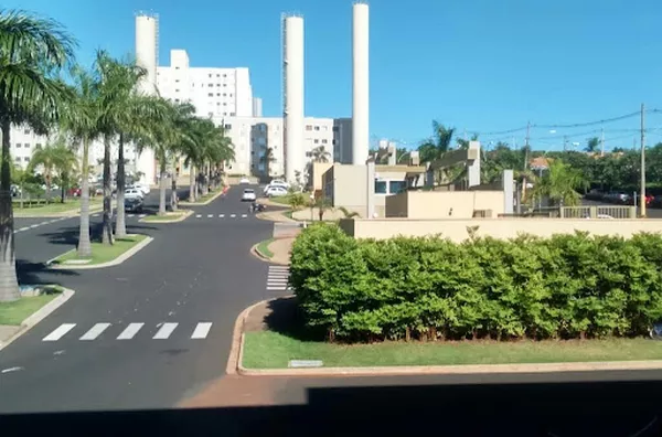 Apartamento para aluguel Reserva Sul Condomínio Resort RIBEIRAO PRETO - Foto 2