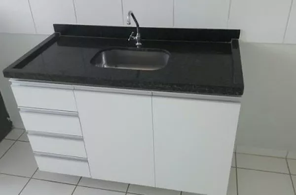 Apartamento para aluguel City Ribeirão RIBEIRAO PRETO - Foto 4