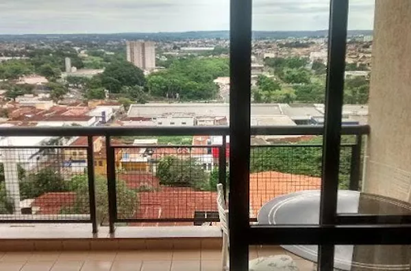 Apartamento para aluguel Vila Tiberio RIBEIRAO PRETO - Foto 4