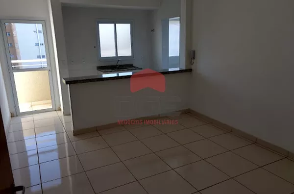 Apartamento em Jardim Paulista  -  Ribeirão Preto - Foto 1