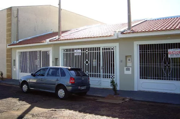 Casa para venda Jardim Antártica RIBEIRAO PRETO - Foto 1