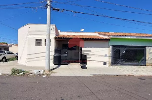 Casa em Campos Elísios  -  Ribeirão Preto - Foto 1