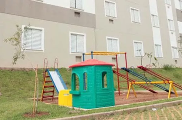 Apartamento para aluguel Parque dos Lagos RIBEIRAO PRETO - Foto 2