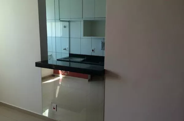 Apartamento para aluguel Parque Residencial Lagoinha RIBEIRAO PRETO - Foto 2