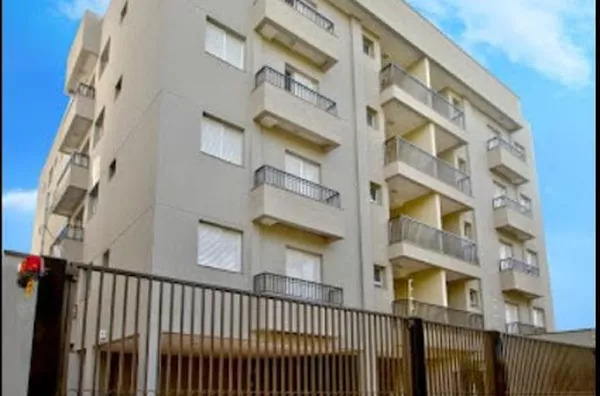 Apartamento para aluguel Bosque das Juritis RIBEIRAO PRETO - Foto 1
