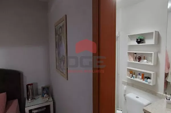 Apartamento em Loteamento Parque dos Lagos  -  Ribeirão Preto - Foto 4