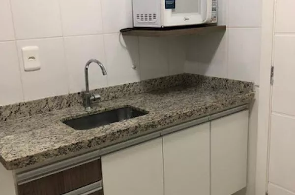 Apartamento Kitchenette/Studio para aluguel Iguatemi RIBEIRAO PRETO - Foto 2