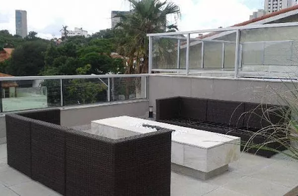 Studio para aluguel Campo Belo São Paulo - Foto 7