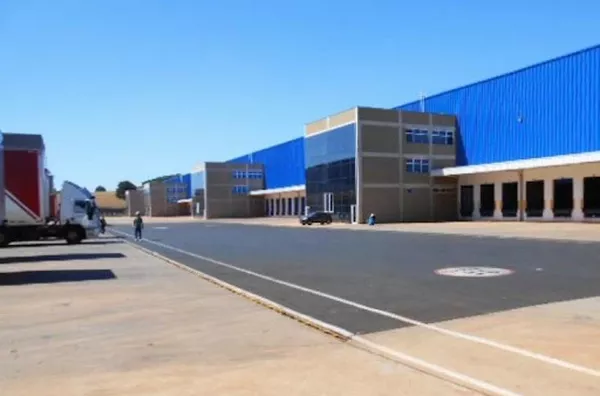 Galpão para aluguel Parque Industrial Lagoinha RIBEIRAO PRETO - Foto 1