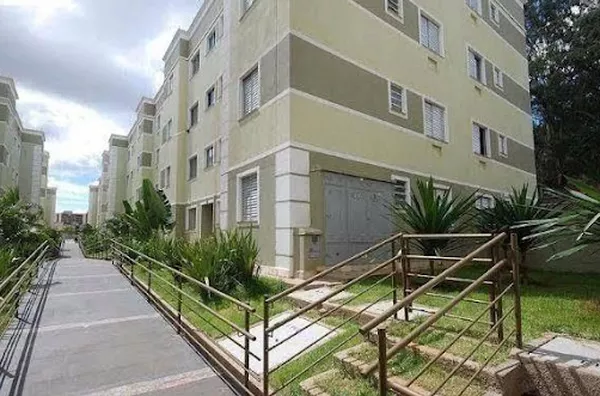 Apartamento para venda Parque Residencial Lagoinha RIBEIRAO PRETO - Foto 1