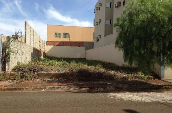 Terreno para venda Nova Aliança RIBEIRAO PRETO - Foto 1