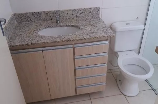 Apartamento para aluguel Nova Aliança RIBEIRAO PRETO - Foto 2