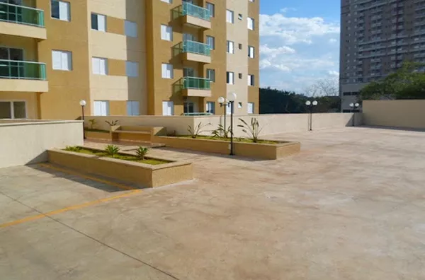 Apartamento para aluguel Vila Monte Alegre RIBEIRAO PRETO