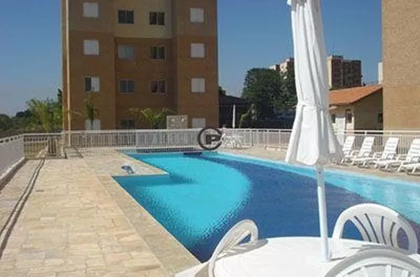Apartamento para aluguel Ribeirânia RIBEIRAO PRETO - Foto 1