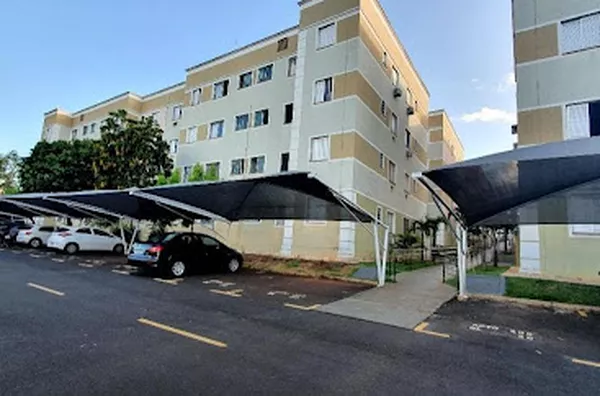 Apartamento para venda Parque Residencial Lagoinha RIBEIRAO PRETO - Foto 2