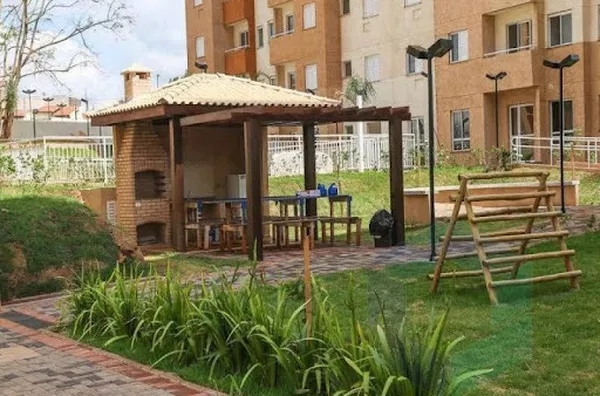 Apartamento para venda Campos Elíseos RIBEIRAO PRETO