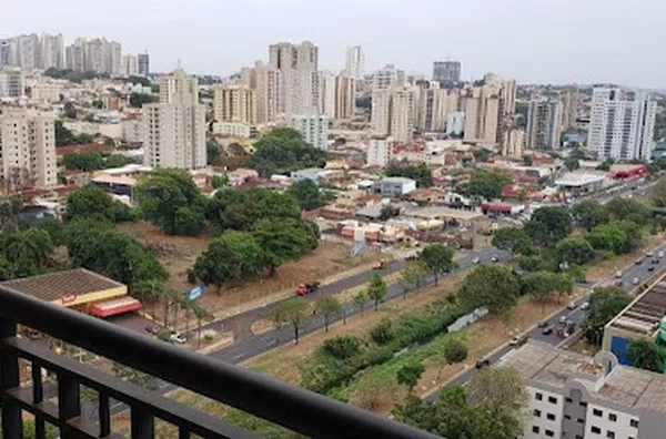 Flat para aluguel Ribeirânia RIBEIRAO PRETO - Foto 5