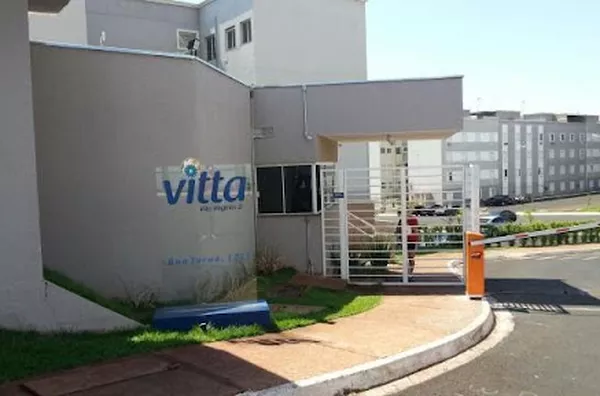Apartamento para aluguel Vila Virginia RIBEIRAO PRETO - Foto 6