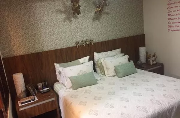 Apartamento para venda Jardim Macedo RIBEIRAO PRETO